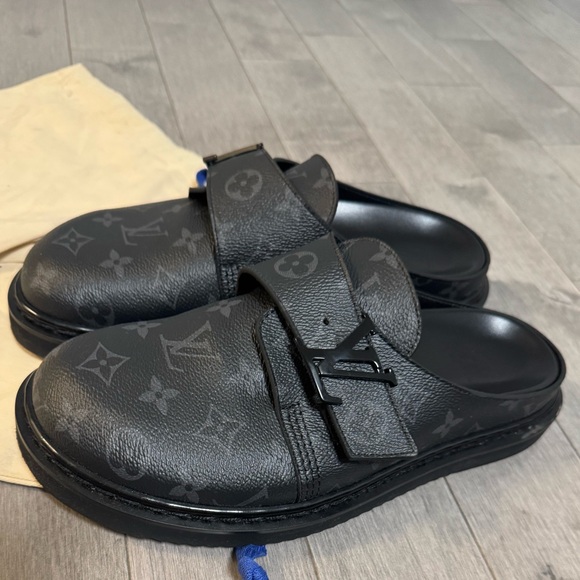 Louis Vuitton easy mule - Picture 2 of 6
